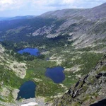 Поездка на Каракольские озера в Чемале