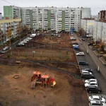 Фото №2 БЛАГОУСТРОЙСТВО, АСФАЛЬТИРОВАНИЕ, ОЗЕЛЕНЕНИЕ ГЕОДЕЗИЯ