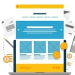 Landing page Лендинг пейдж для Вас