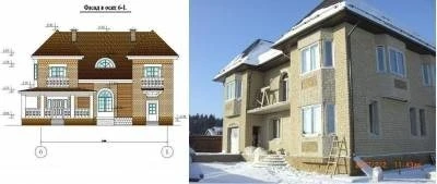 Фото Строительства объектов