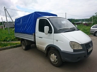 Фото ГАЗЕЛЬ грузовое такси