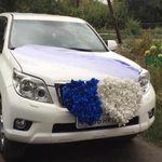 Фото №7  Прокат авто Toyota Land Cruiser Prado 150