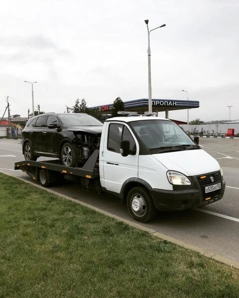 Фото Эвакуатор Агроном