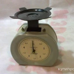 Фото №3 Весы настольные СССР 5 кг