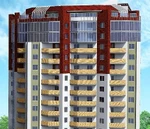 фото Продажа 2 ком. квартиры 73,6 кв.м. в новом ЖК Петровский