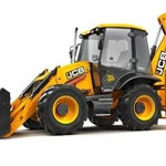 Экскаватор погрузчик JCB