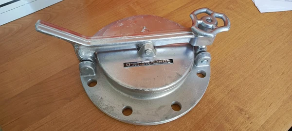 Фото Люк замерный ЛЗ 150