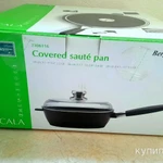 Фото №4 Сотейник Berghoff Scala с крышкой, 26 см, 3,2 л