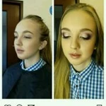 Фото №2 Стилист-визажист, макияж, прически, укладки