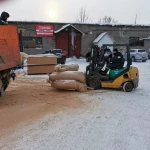 Вывоз мусора.Услуги грузчиков.