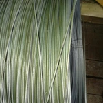 фото Проволока оцинкованная