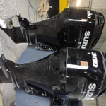 фото Мотор подвесной Suzuki 300