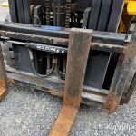 Фото №6 Автопогрузчик вилочный Komatsu FG15 (2018 г.в.) газ/бензин 1,5 т