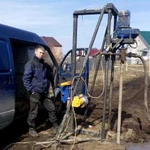 Бурение скважин на воду