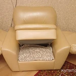 Фото №4 Диван и 2 кресла