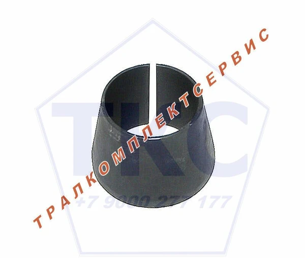 Фото Втулка конусная вилки ЧМЗАП 9990-2910156-10