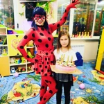 Фото №3 Детские праздники, игровая комната