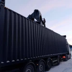 Фото №5 Новый морской контейнер 40 футов