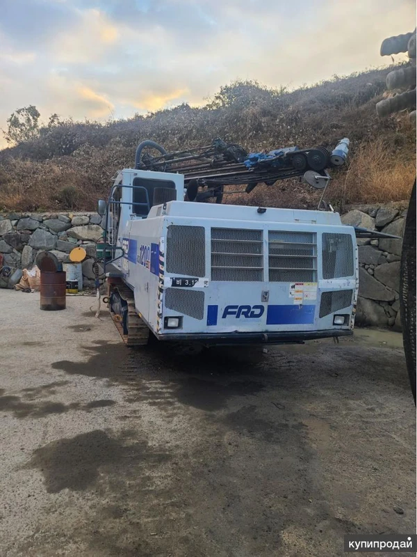 Фото Буровая установка Furukawa HCR1200-EDII 2014г