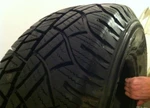 фото Шины Michelin Latitude Cross