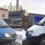 Газель бортовая открытая 6 метров и 3 метра