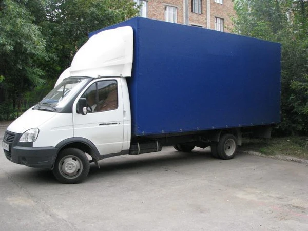 Фото Услуги ГАЗели