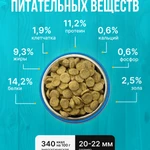 Фото №3 Корм для собак эконом-класса Дружок 5 кг