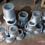 Фото №3 Втулка ЦАМ тепловоза ТГМ23 плавающая (КОМПЛЕКТ) ТГ23.63.00.00