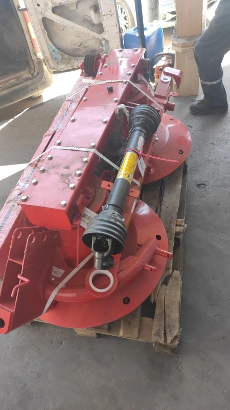 Косилка роторная ВИРАКС-1,35М WIRAX/Lisicki Косилка Z-069