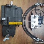 Фото №5 Гидронасос Nachi PVD-1B для мини-экскаватора Hitachi, Yanmar