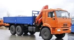 Фото №2 Кран манипулятор Palfinger PK-15500A КАМАЗ-43118