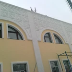 Фото №3 Фасадная лепнина из пенополистирола