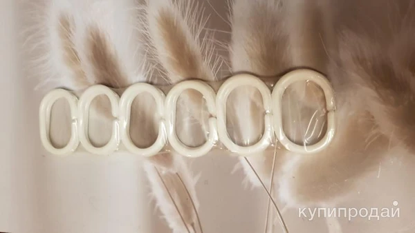 Фото Кольца для штор