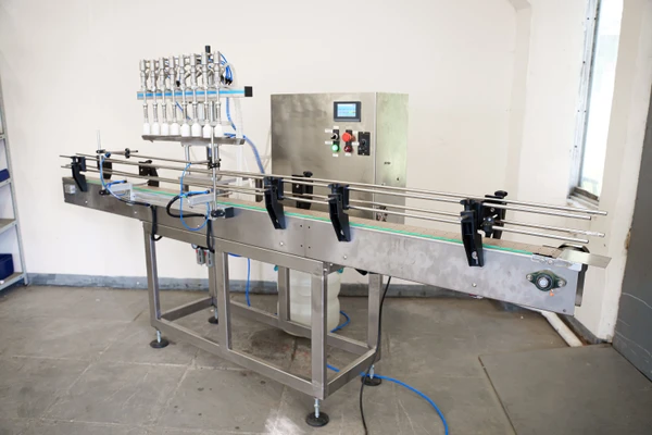 Фото Аппарат для розлива напитков автоматический