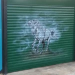 Фото №4 Гаражные ворота, рольставни DoorHan