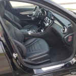 Фото №2 Аренда авто Мерседес W205 с водителем