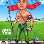 Фото №7 Портреты по фото