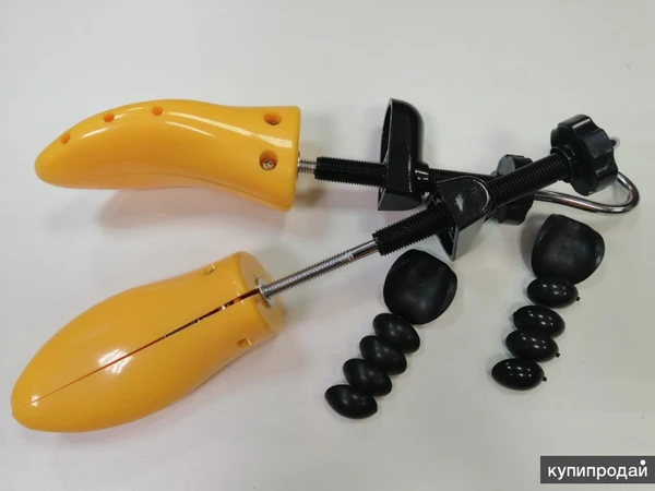 Фото Растяжка SL-SPM01 пластик.мужская узкая с черным винтом(37/41) (Артикул: 18767)