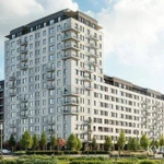 фото 1-к квартира, 20 м2, 4/9 эт.