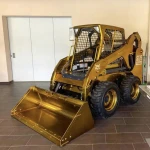 Услуги аренда bobcat