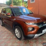 Фото №9 Продам Chevrolet Trailblazer, 2020 гв