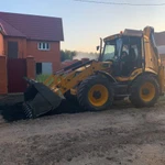 Фото №3 Услуги экскаватора погрузчика JСВ 3 СХ