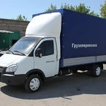 Фото №3 Грузоперевозки, Газель 4 метра, опытные грузчики