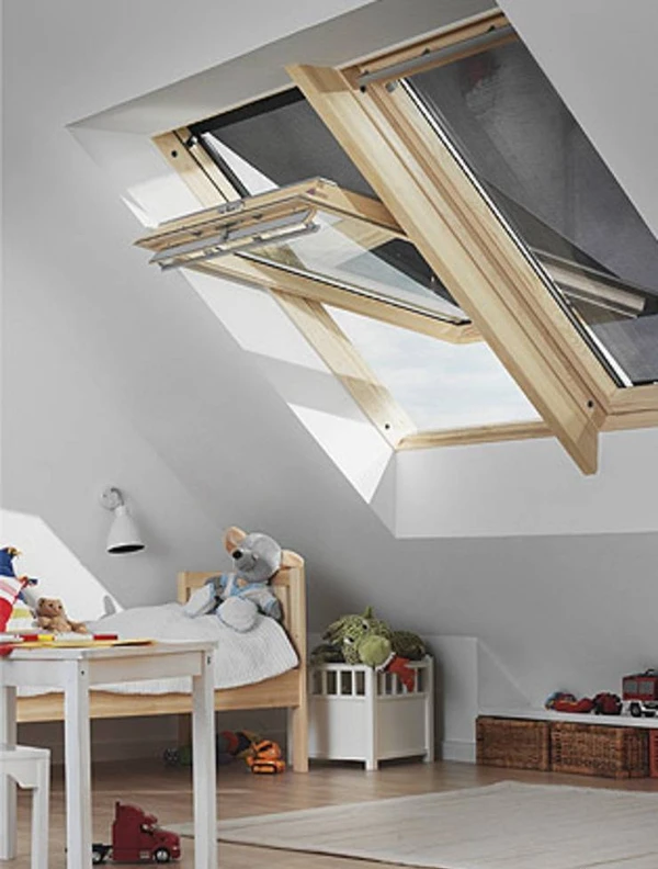 Фото Мансардные окна VELUX, GZL 1059 "Эконом"-C04 55x98см, дерево