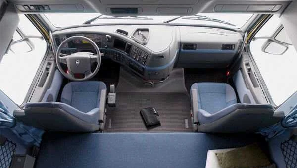 Фото Химчистка грузовых и легковых автомобилей