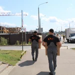 Вывоз мусора с грузчиками в Волгограде