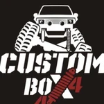 Автосервис Custom BOX 4X4