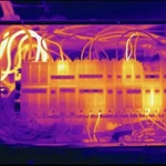 Фото №4 Тепловое Инфракрасное Тепловизионное обследование 