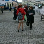 Фото №2 Раздача листовок/промо акции