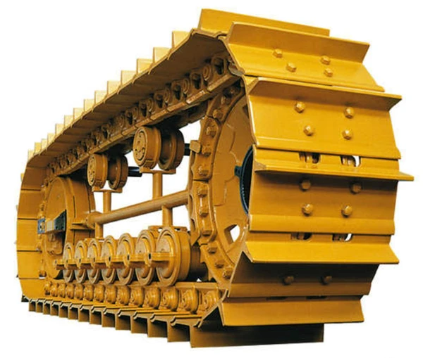 Фото Ходовая Komatsu PC300-7